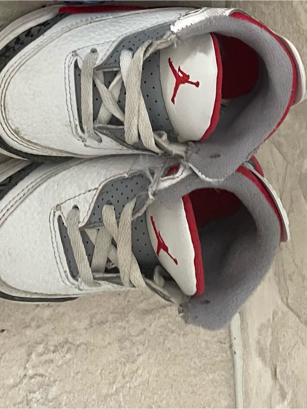 Jordan’s 7c